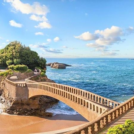 Spacieux Studio A Biarritz, Proche Commerces Et Plage - Fr-1-3-541 外观 照片
